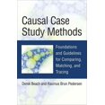 thumbnail image 1 of Causal Case Study Methods, DEREK BEACH, Rasmus Brun Pedersen Paperback, 1 of 1