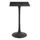 thumbnail image 2 of Mesa de Bar Valleta Negro - Kessa Muebles, 2 of 5