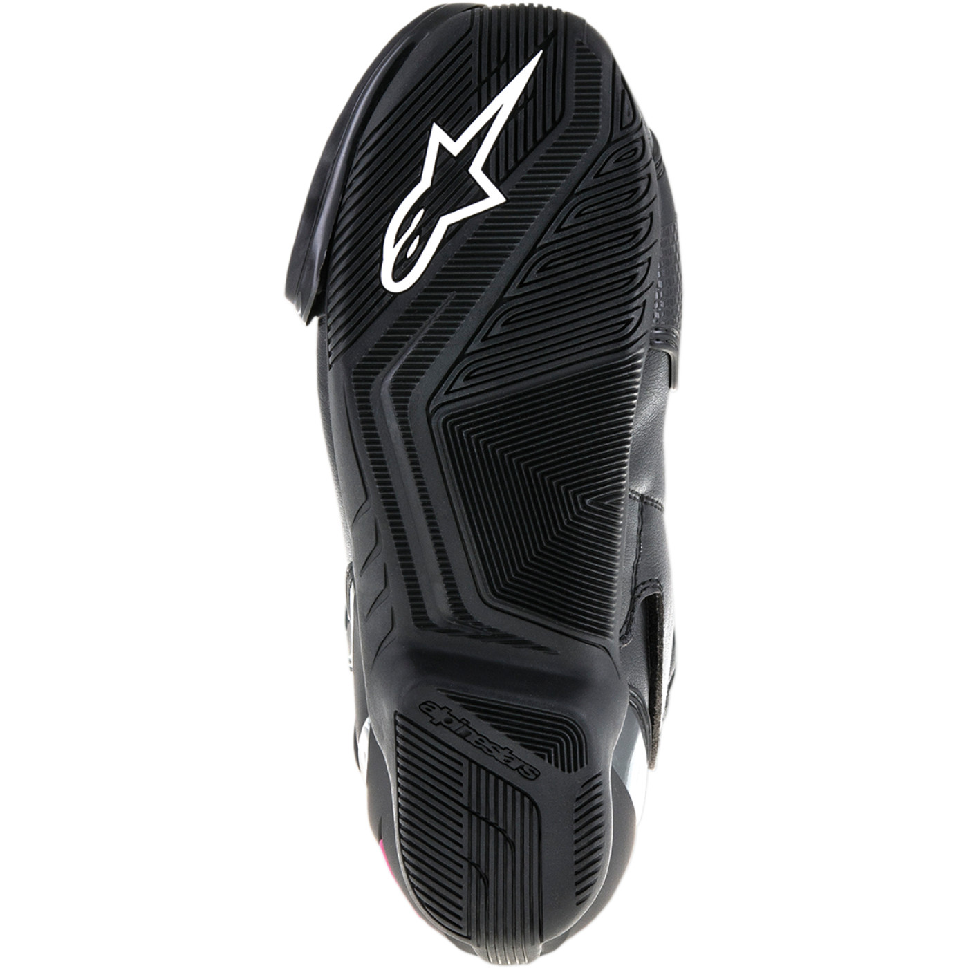 Alpinestars Stella SMX 6 v2 Vented Boots - Black/Fuchsia/White