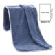 thumbnail image 3 of Bath Towel, Waffle Bath Towel , Microfiber Super Soft Highly Absorbent, Sturdy Quick Drying Towels for Bathroom, Gym, Sports, Yoga,27.56in, 3 of 6