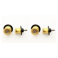 thumbnail image 4 of Riwesomey Carretes de basculante Aluminio CNC Deslizadores de brazo oscilante de motocicleta Carretes de motocicleta Deslizadores de brazo Oro, 6 mm 2piezas, 4 of 6