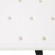 thumbnail image 4 of Elderly Walker White Bath Board 1 Pair Gray Double Wheel 6 Adjustable Height Walking Aid Accessory, 4 of 5