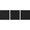 Black, variant on Men's Cotton Stretch Crew Neck Undershirt - 3 Pack