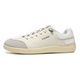 thumbnail image 3 of Men's Canvas Casual Sneakers, Low-Top Lace-Up Comfortable Shoes with Suede Toe Cap, Lightweight Footwear for Everyday Wear, Walking, and Casual Activities, 3 of 10