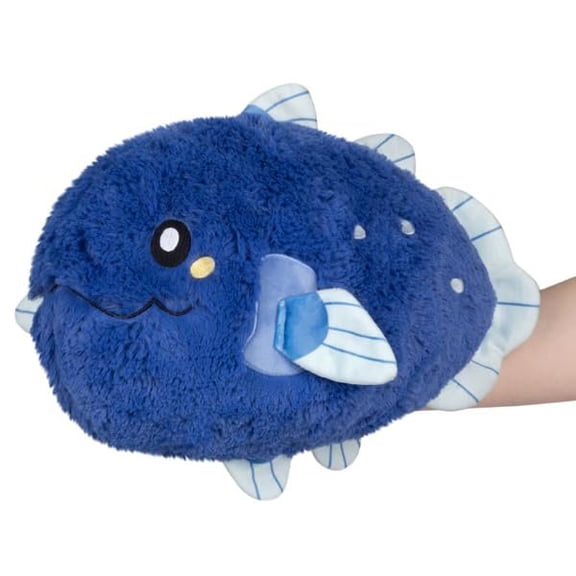 Squishable / Mini Coelacanth Plush