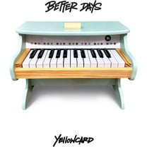 Yellowcard Better Days (Vinyl Record) 12" Album Coloured Vinyl