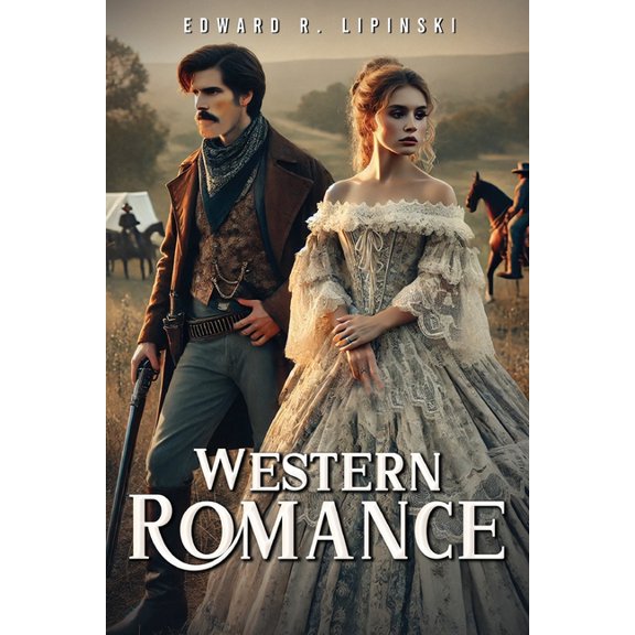 Western Romance, (Paperback)