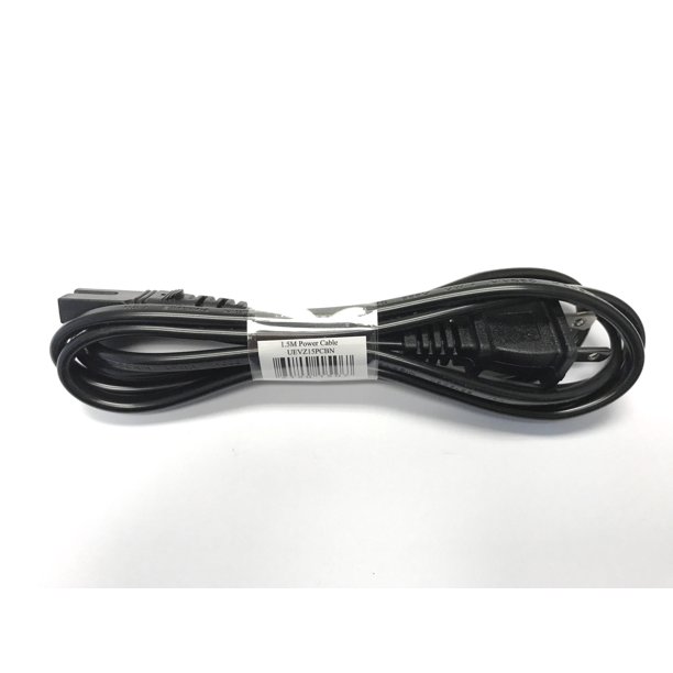 Vizio Subwoofer Power Cord UEVZ15PCBN Compatible with VIZIO Sound Bar