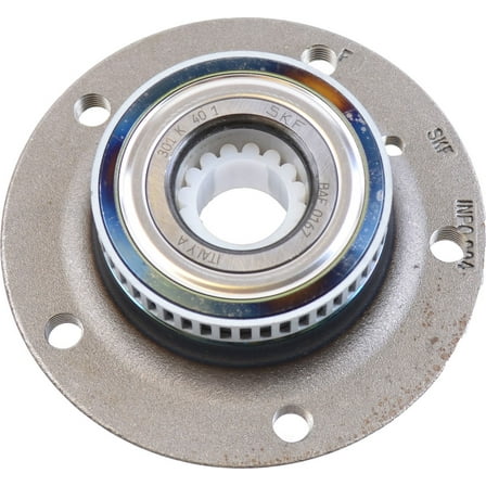 Wheel Bearing and Hub Assembly Fits select: 2000-2001 BMW Z3, 2001-2005 BMW 325