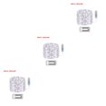 thumbnail image 1 of Inteprter USB LED Home Office Garden Control remoto a prueba de agua Temporizador Lámpara String 5m 50LEDs Blanco Type1 NO1 Inteprter CBP144869, 1 of 6