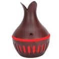 thumbnail image 1 of Humidificador ANGGREK Difusor de Aroma Veta de Madera Profunda 300 ml, 1 of 8