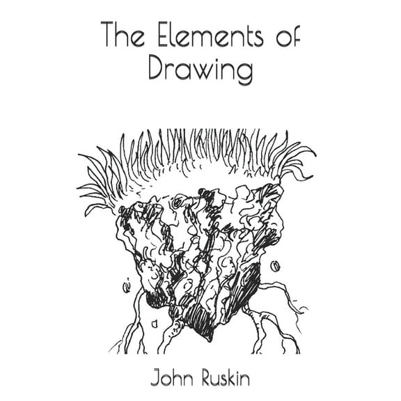 The Elements of Drawing (Paperback)