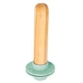 thumbnail image 1 of Soporte para pájaros juguete jaula de madera perca plataforma de molienda de patas ANGGREK  Otros, 1 of 8