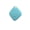 Blue, variant on otnbgsr Bluetooth item location tracker, suitable for keys, wallets, and bags, global positioning network, replaceable battery, compatible with Find My App (iOS only)