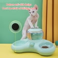 thumbnail image 3 of Automatic Water Dispenser Dogs Bowl Large Capacity Pet Slow Feeding Bowl Dogs Drinking Bowl Clear Feeding Bowl, 3 of 9