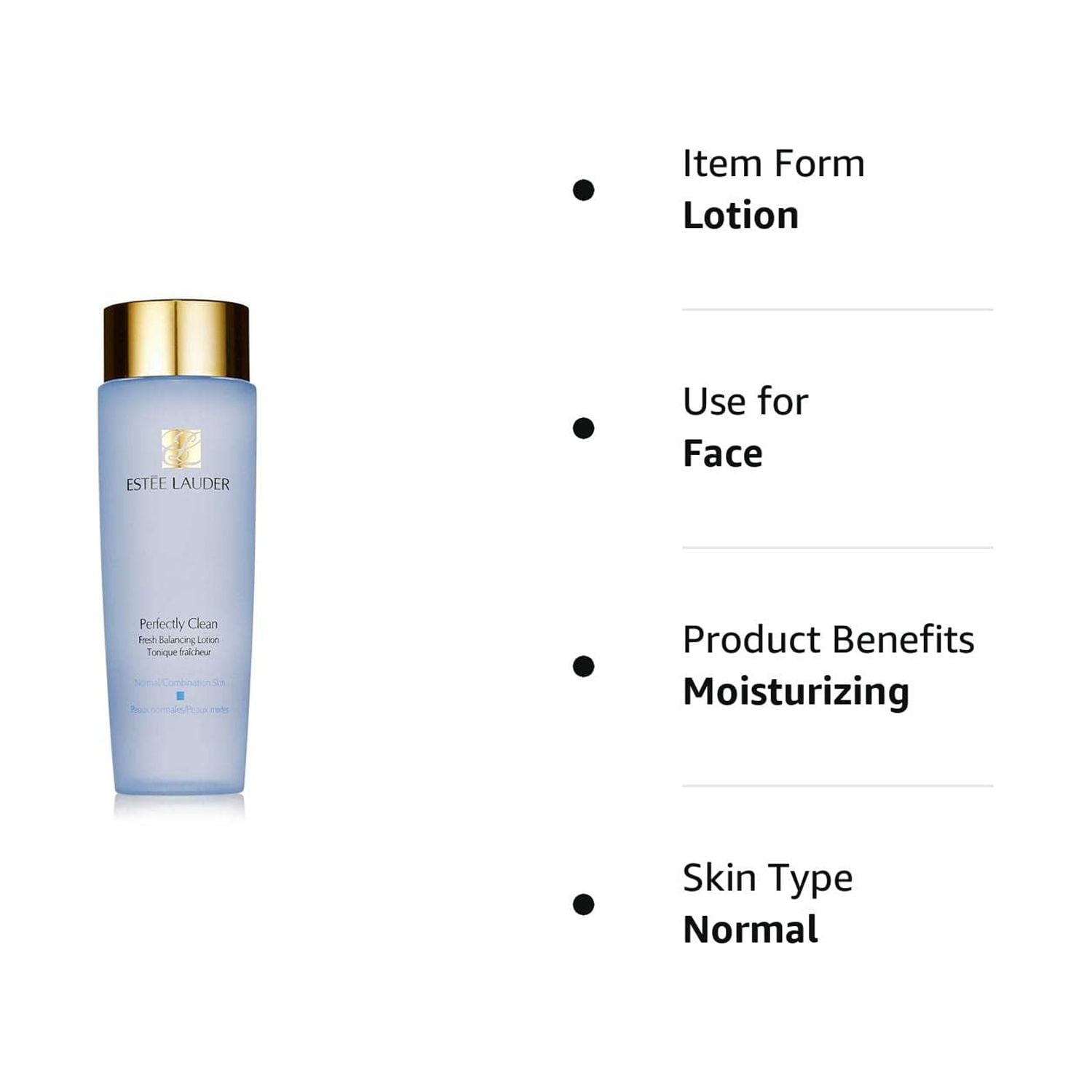 Estee Lauder Perfectly Clean Fresh Balancing Lotion 13.5 Ounce