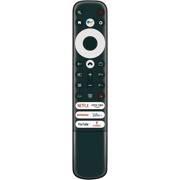 Control remoto por voz de repuesto RC902V-FMR2 para TCL Smart TV 65X925 98C735 55C2US