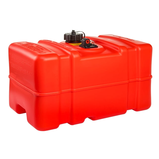Tanque de almacenamiento de combustible de gasolina marina Scepter de 12 galones