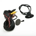 thumbnail image 2 of 360° Car Front Side Reverse Camera Rearview Parking IR Waterproof, 2 of 11