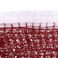 thumbnail image 3 of Rojo de Bádminton Libre Opcionales Color Rojo Material de Fibra Perfecto Instrumental de ejercicio de Pelota 1.8 cm Sharpla Red de bádminton, 3 of 8