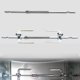 thumbnail image 5 of Teissuly Telescopic Stick Skewer Spin Roasting-Fork Electric BBQ Rotisserie-Grill Roast Rod Spit Universal Kit Motor Meat Skewer Rotate Grill DIY Teissuly WER202311214647, 5 of 9