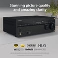 thumbnail image 3 of Receptor de cine en casa Sony STR-AN1000 7.2CH 8K A/V Dolby Atmos, 3 of 9