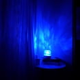 thumbnail image 4 of Northern Lights Proyector, Proyector de Luz de Techo con Olas Del Océano con Altavoz Bluetooth y Control Remoto, Regalo de Navidad para Fiestas, 4 of 6