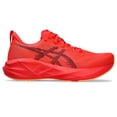 thumbnail image 2 of Zapatilla de Running ASICS NOVABLAST 5 para Hombre - Rojo Flash/Púrpura EDO, 2 of 9