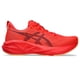 thumbnail image 2 of Zapatilla de Running ASICS NOVABLAST 5 para Hombre - Rojo Flash/Púrpura EDO, 2 of 9