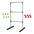 thumbnail image 2 of Juguetes acuáticos, con escalera de lanzamiento, ocio portátil, deportes acuáticos de verano para piscina, barbacoa, regalo, playa, 2 of 9