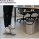 thumbnail image 4 of Trapeador Bluelander con Exprimidor y Cubeta con Bote Separador, Fregona de Microfibra 360°, 4 of 5