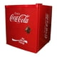 thumbnail image 2 of Frigobar Dace Coca Cola 1.6 Pies Retro Congelador FBCOKE16E, 2 of 3