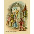 thumbnail image 2 of The Pied Piper Of Hamelin Poster Print By Mary Evans Picture Librarypeter & Dawn Cope Collection, 2 of 4