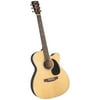 Blueridge Contemporary Series BR-63CE Cutaway 000 Acoustic/Electric Guitar Natural