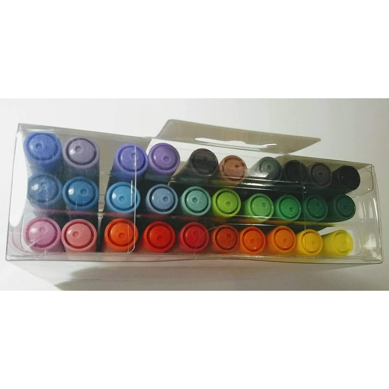 Cricut Infusible Ink Markers, Nostalgia Medium-Point Markers (1.0), 5 count