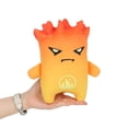 thumbnail image 2 of Game Inspired Sprite Plush, 7.9 Inches Game Spirit Plush Series,2PCS Soft Stuffed Character Plush for Collectors & Gaming Enthusiasts & Fans Gift, Fire Sprite, 2 of 3