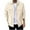 Khaki, variant on yillto Men's Button down Shirts Jacket Casual Regular Long Sleeve Shacket Jackets with Pockets