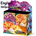 thumbnail image 1 of Tarjetas de Pokemon CROWN ZENITH Booster GX VMAX VSTAR EX V Trainer Tag Team l para regalo de niños, última versión en inglés, 2023 Fivean unisex, 1 of 2