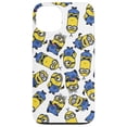 thumbnail image 1 of Funda de teléfono Minions Group Shot Minion Pattern para iPhone 13, 1 of 3
