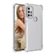 thumbnail image 1 of Funda Acrigel Transparente Para Motorola Esquinas Reforzadas, 1 of 6