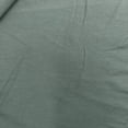 thumbnail image 2 of 60" Wide Rayon Modal Spandex Jersey Knit Fabric by the Yard (225 GSM) - Medium Weight, 4-Way Stretch, Breathable - for T-Shirts, Leggings, Apparel & DIY Crafts- Green Slate, 2 of 4