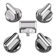 thumbnail image 2 of APPLAYERR Heat-Resistant Oven Knobs for Frigidaire - Stylish, Practical & Easy to Maintain, 2 of 3
