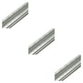 thumbnail image 3 of ziyahi 3D Self-adhesive Waterproof Pattern Wallpaper Border Waterproof Removable silver 3Set, 3 of 6