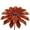 Orange, variant on Metal Flower Wind Spinners Outdoor, Pinwheel Wind Sculpture with Stake, Small Windmill for Garden Lawn Yard Patio Outside Art Decor Green