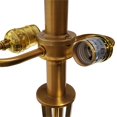 thumbnail image 4 of Jennifer Taylor Home 13" Rochefort Modern Accent Table Lamp Gold, 4 of 14
