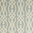 thumbnail image 4 of SAFAVIEH Martha Stewart Villa Screen Geometric Area Rug, Rainwater, 4' x 5'7", 4 of 4