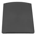 thumbnail image 4 of Coffee Maker Mat, Black Slidable Dishwasher Safe Coffee Maker Tray Versatile  for Home for Kitchen, 4 of 7