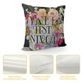 thumbnail image 4 of Best Ever Decorative Throw Pillow Case Cover,Best Gifts Decorations for Home Bedroom,Birthday for from Granddaughter, 4 of 5