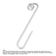 thumbnail image 4 of Fish Tank Atomiser, Durable Stainless Steel, Co2 Diffuser, Provides Clear Carbon Dioxide Bubbles, for Aquarium Pet Store, 4 of 7