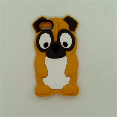 Refurbished Griffin Pug KaZoo Kids Case for iPod touch 5th/ 6th gen. - Fun animal friends for iPod touch (5th